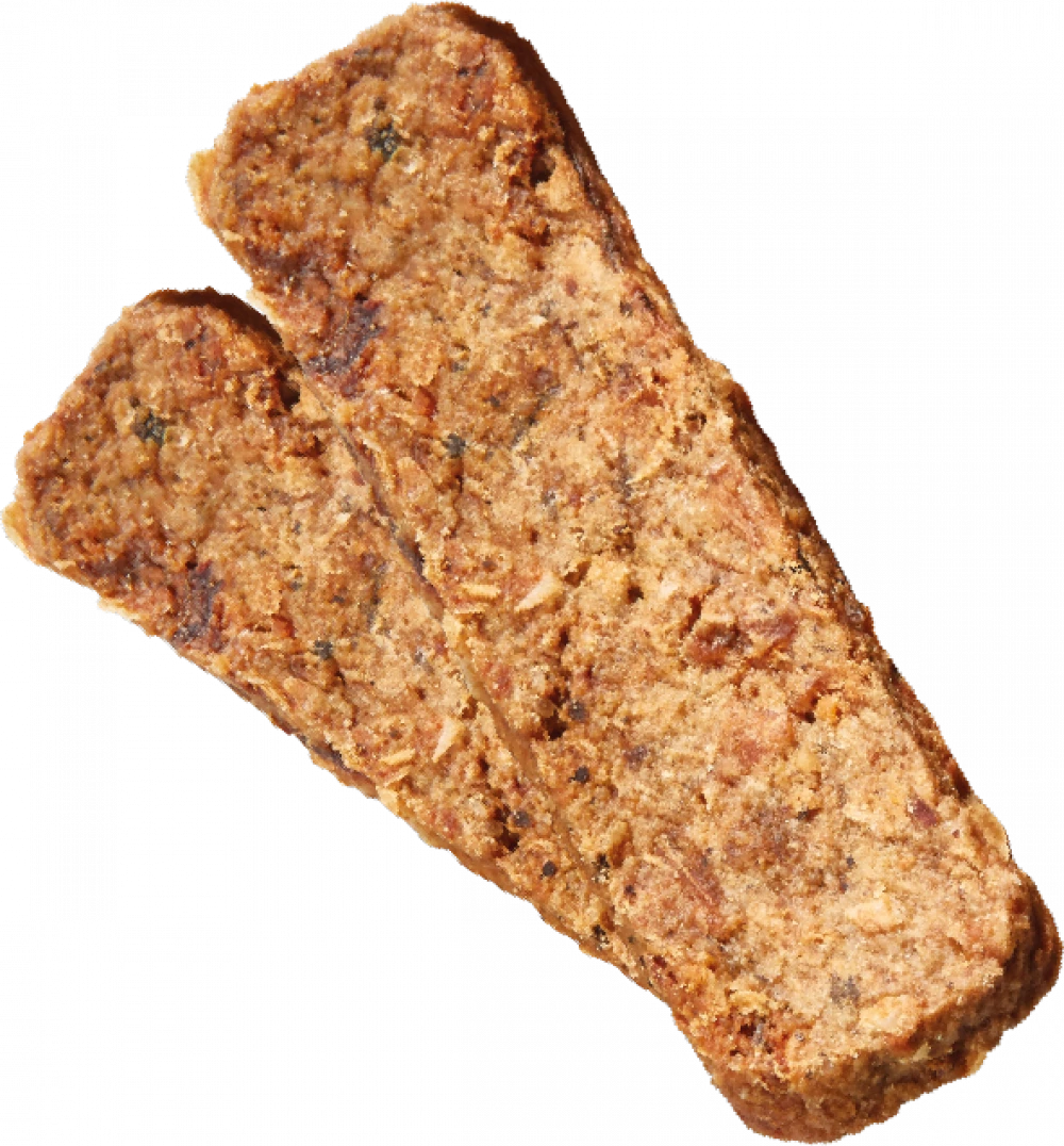 Country Hunter Superfood Bars  Salmon & White Fish with Cranberries & Kelp For Adult Dogs