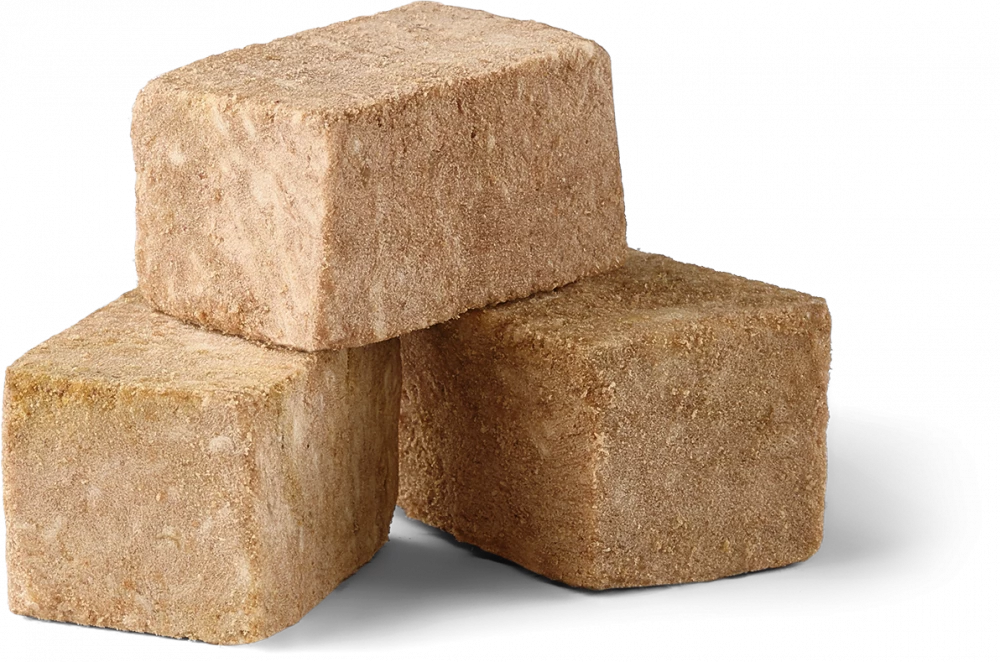 Freeze Dried Meat Chunks  100% Chicken Chunks For Adult Dogs