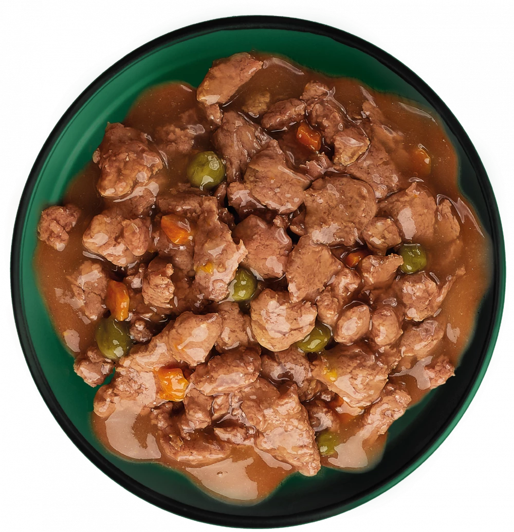 Bites in Gravy  Tuna For Adult Cats