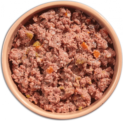 Natures Menu Dog Pouches  Turkey with Chicken For Adult Dogs