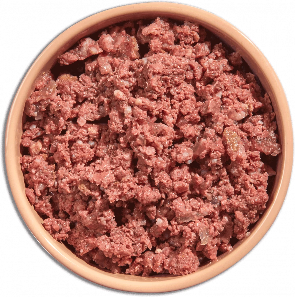 Natures Menu Dog Pouches  Junior Chicken with Lamb For Puppies