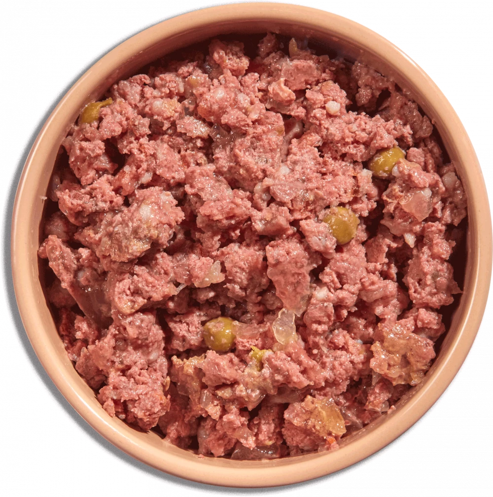 Natures Menu Dog Pouches <br/>Senior Lamb with Chicken For Dogs