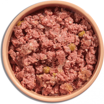 Natures Menu Dog Pouches <br/>Senior Lamb with Chicken For Dogs