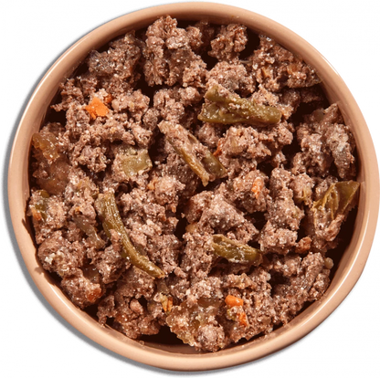 Country Hunter Dog Pouches  Grass Grazed Beef For Adult Dogs