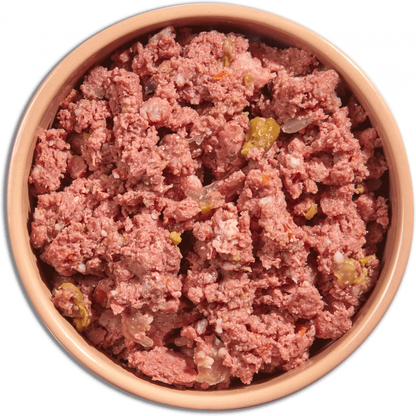 Natures Menu Dog Pouches  Senior Lamb with Chicken For Dogs