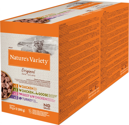 Bites in Gravy  MULTIPACK For Adult Cats