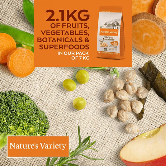 Meat Boost  Free Range Chicken For Adult Dogs