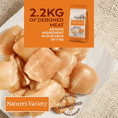 Meat Boost  Free Range Chicken For Adult Dogs