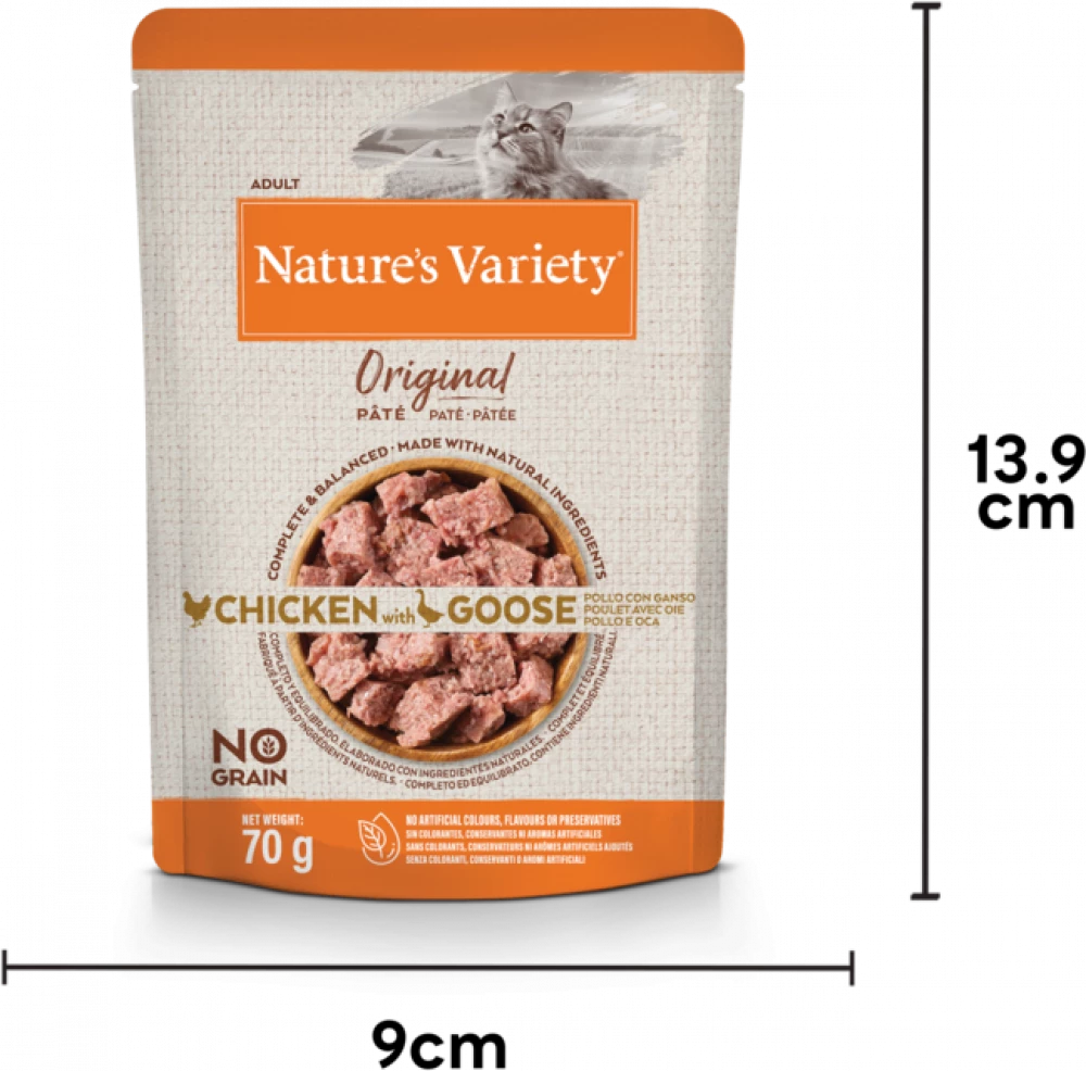Bites in Gravy  MULTIPACK For Adult Cats