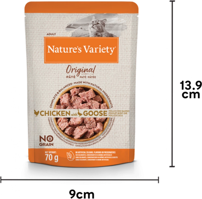 Bites in Gravy  MULTIPACK For Adult Cats