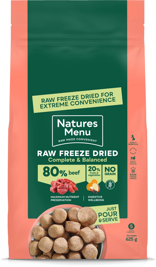 80/20 Beef For Adult Dogs