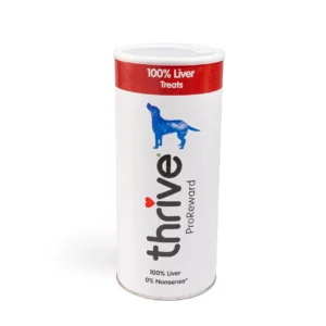 ProReward 100% Liver Dog Treats 500g Tube