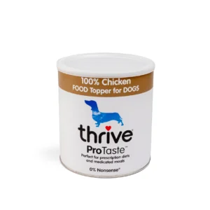 ProTaste Chicken Food Topper for Dogs