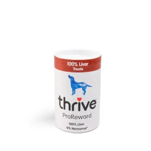 ProReward 100% Liver Dog Treats 60g Tube